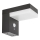 Rabalux - LED Lampa solarna z czujnikiem LED/6W/3,7V IP44 2200 mAh