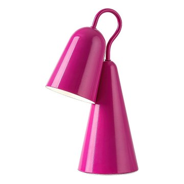 Rabalux - LED Lampa stołowa 1xE14/4W/230V różowa