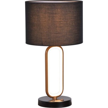 Rabalux - LED Lampa stołowa 1xE27/60W/230V + LED/8W