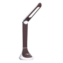 Rabalux - LED Lampa stołowa LED/5W/230V brązowa