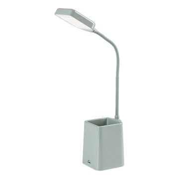 Rabalux - LED Lampa stołowa ściemnialna LED/6W/230V 5000K niebieski