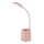 Rabalux - LED Lampa stołowa ściemnialna LED/6W/230V 5000K różowa