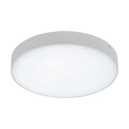 Rabalux - LED oprawa sufitowa do łazienki LED/18W/230V 3000-6000K IP44 biała, średnica 17,5 cm