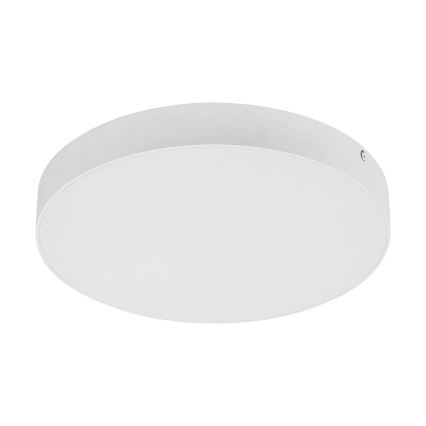 Rabalux - LED oprawa sufitowa do łazienki LED/18W/230V 3000-6000K IP44 biała, średnica 17,5 cm