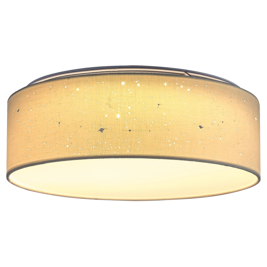 Rabalux - LED Lampa sufitowa LED/22W/230V kremowa