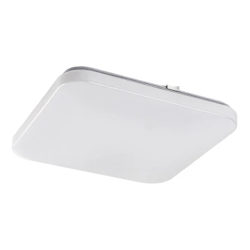 Rabalux - LED Lampa sufitowa z czujnikiem LED/24W/230V 4000K 37x37cm