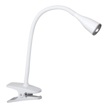 Rabalux - LED lampka biurkowa z klipsem LED/4,5W/230V