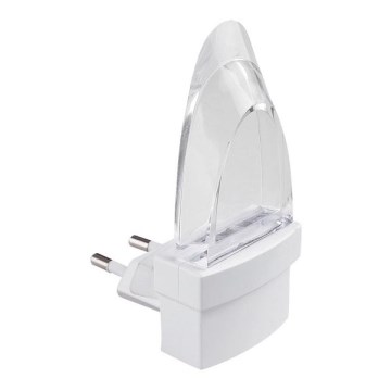 Rabalux - LED Lampka do gniazdka 1xLED/0,5W/230V