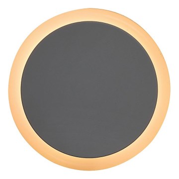 Rabalux - LED Lampka nocna z czujnikiem zmierzchu do gniazdka LED/0,3W/230V 3000K
