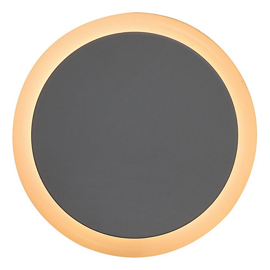 Rabalux - LED Lampka nocna z czujnikiem zmierzchu do gniazdka LED/0,3W/230V 3000K