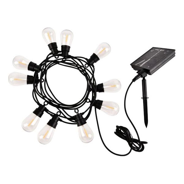 Rabalux - LED Łańcuch solarny LED/3,6W/3,7V 6,5 m 1200mAh IP44