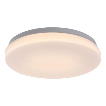 Rabalux - LED łazienkowa lampa sufitowa LED/12W/230V 3000/4000/6000K IP44 śr. 24 cm