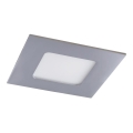 Rabalux - LED Łazienkowa oprawa wpuszczana LED/3W/230V IP44 4000K