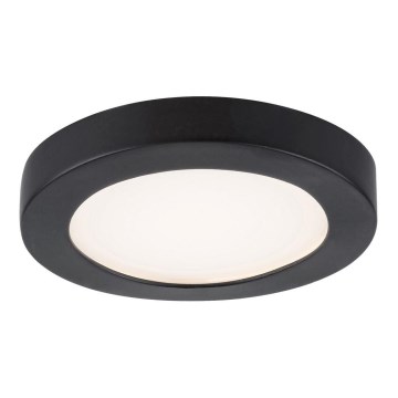 Rabalux - LED Łazienkowa oprawa wpuszczana LED/3W/230V IP44 czarny