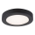 Rabalux - LED Łazienkowa oprawa wpuszczana LED/3W/230V IP44 czarny