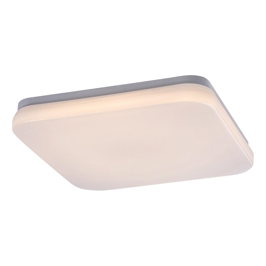 Rabalux - LED oprawa sufitowa do łazienki LED/18W/230V 3000/4000/6000K IP44 28,5x28,5 cm