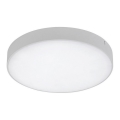 Rabalux - LED oprawa sufitowa do łazienki LED/18W/230V 3000-6000K IP44 biała, średnica 17,5 cm