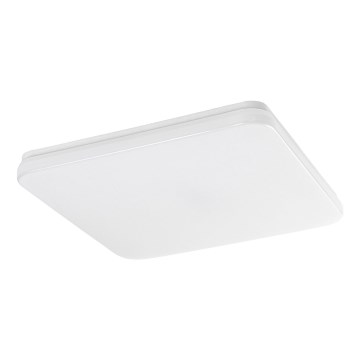 Rabalux - LED oprawa sufitowa do łazienki z czujnikiem LED/18W/230V 3000K IP44 28,5x28,5 cm