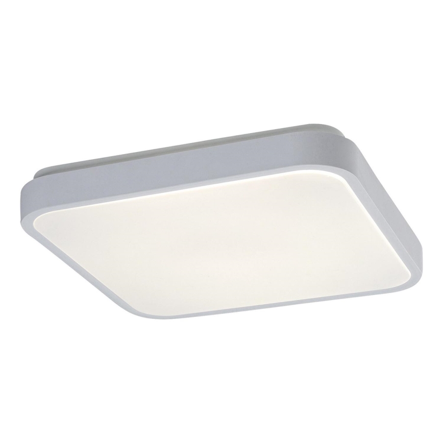 Rabalux - LED oprawa sufitowa łazienkowa z czujnikiem LED/18W/230V 4000K IP44 28,5x28,5 cm