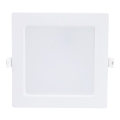 Rabalux - LED Oprawa wpuszczana LED/12W/230V 3000K 17x17 cm biała