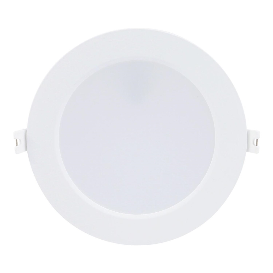Rabalux - LED Oprawa wpuszczana LED/12W/230V 3000K śr. 17 cm biała