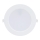 Rabalux - LED Oprawa wpuszczana LED/12W/230V 3000K śr. 17 cm biała