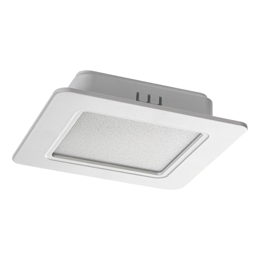 Rabalux - LED Oprawa wpuszczana LED/5W/230V 9,5x9,5 cm