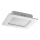 Rabalux - LED Oprawa wpuszczana LED/5W/230V 9,5x9,5 cm