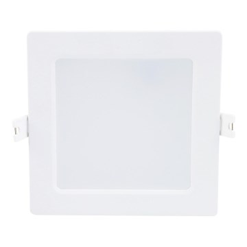 Rabalux - LED Oprawa wpuszczana LED/6W/230V 3000K 12x12 cm biała