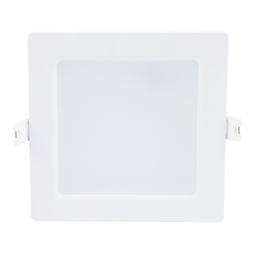 Rabalux - LED Oprawa wpuszczana LED/6W/230V 3000K 12x12 cm biała