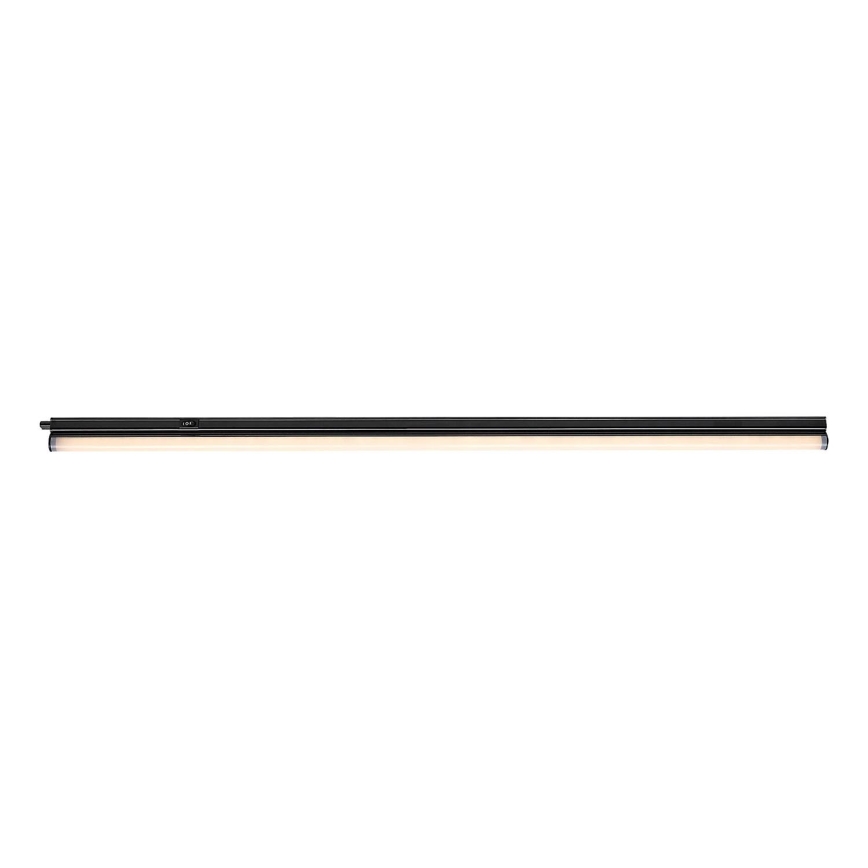 Rabalux - LED Oświetlenie blatu kuchennego LED/12W/230V 3000/4000K czarny