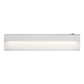 Rabalux - LED Oświetlenie blatu kuchennego z czujnikiem ruchu LED/0,5W/3xAA