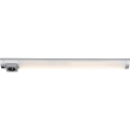 Rabalux - LED Oświetlenie blatu kuchennego z gniazdem LED/5W/230V 4000K 45 cm matowy chrom
