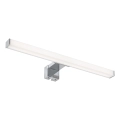 Rabalux - LED oświetlenie do lustra łazienkowego, 6W/230V, IP44, 40 cm, chrom błyszczący
