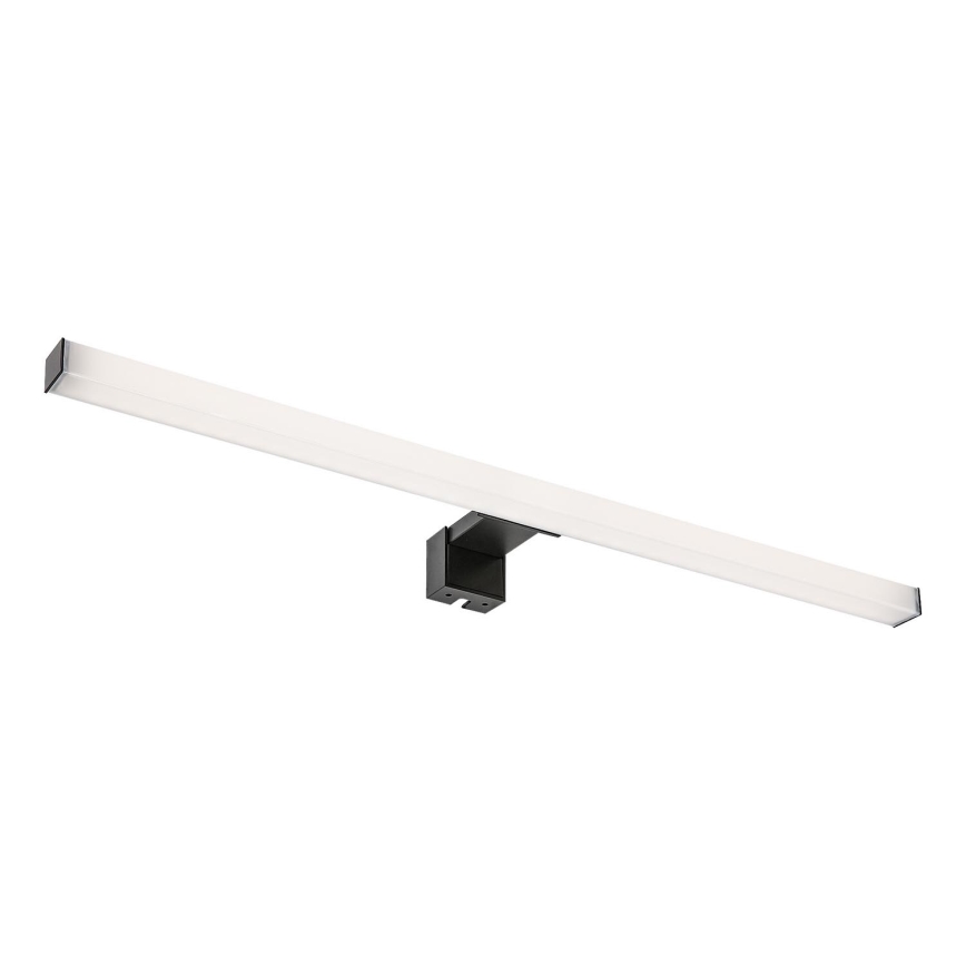 Rabalux - LED oświetlenie do lustra łazienkowego LED/9W/230V IP44 60 cm czarne