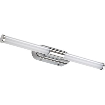 Rabalux - LED Oświetlenie lustra łazienkowego LED/6W/230V IP44 40 cm błyszczący chrom