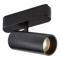 Rabalux - LED Oświetlenie punktowe do 1-fazowego systemu szynowego LED/10W/230V 3000K czarny