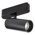 Rabalux - LED Oświetlenie punktowe do 1-fazowego systemu szynowego LED/10W/230V 4000K czarny
