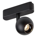 Rabalux - LED Oświetlenie punktowe do 1-fazowego systemu szynowego LED/5W/230V 3000K czarny