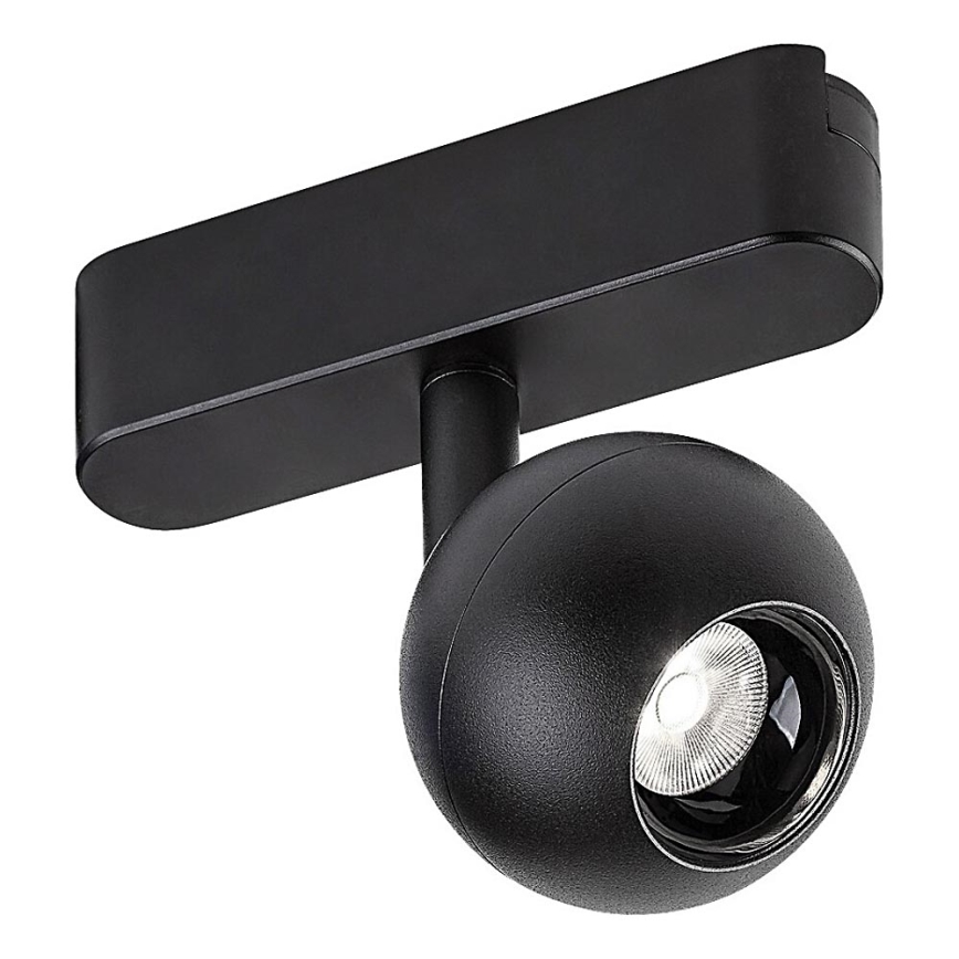 Rabalux - LED Oświetlenie punktowe do 1-fazowego systemu szynowego LED/5W/24V 4000K czarny