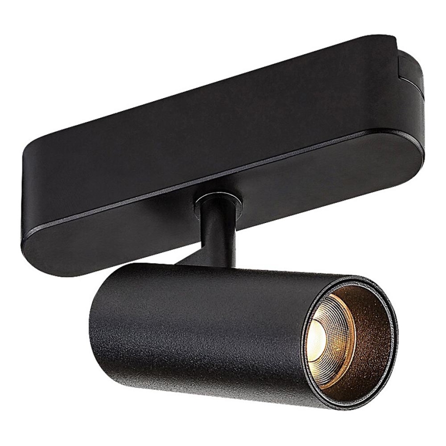 Rabalux - LED Oświetlenie punktowe do 1-fazowego systemu szynowego LED/6W/230V 3000K czarny