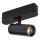 Rabalux - LED Oświetlenie punktowe do 1-fazowego systemu szynowego LED/6W/230V 3000K czarny