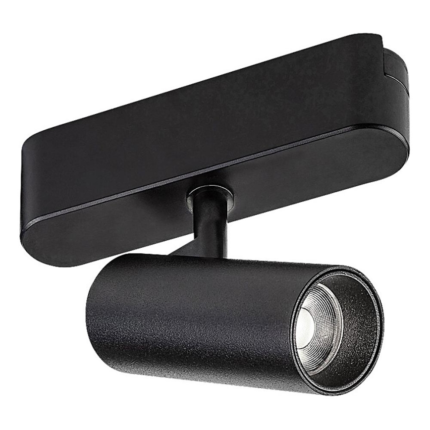 Rabalux - LED Oświetlenie punktowe do 1-fazowego systemu szynowego LED/6W/230V 4000K czarny