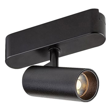 Rabalux - LED Oświetlenie punktowe ściemnialne do 1-fazowego systemu szynowego LED/5W/24V 2700-5500K Wi-Fi Tuya czarny