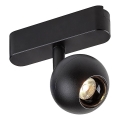 Rabalux - LED Oświetlenie punktowe ściemnialne do 1-fazowego systemu szynowego LED/5W/24V 2700-5500K Wi-Fi Tuya czarny