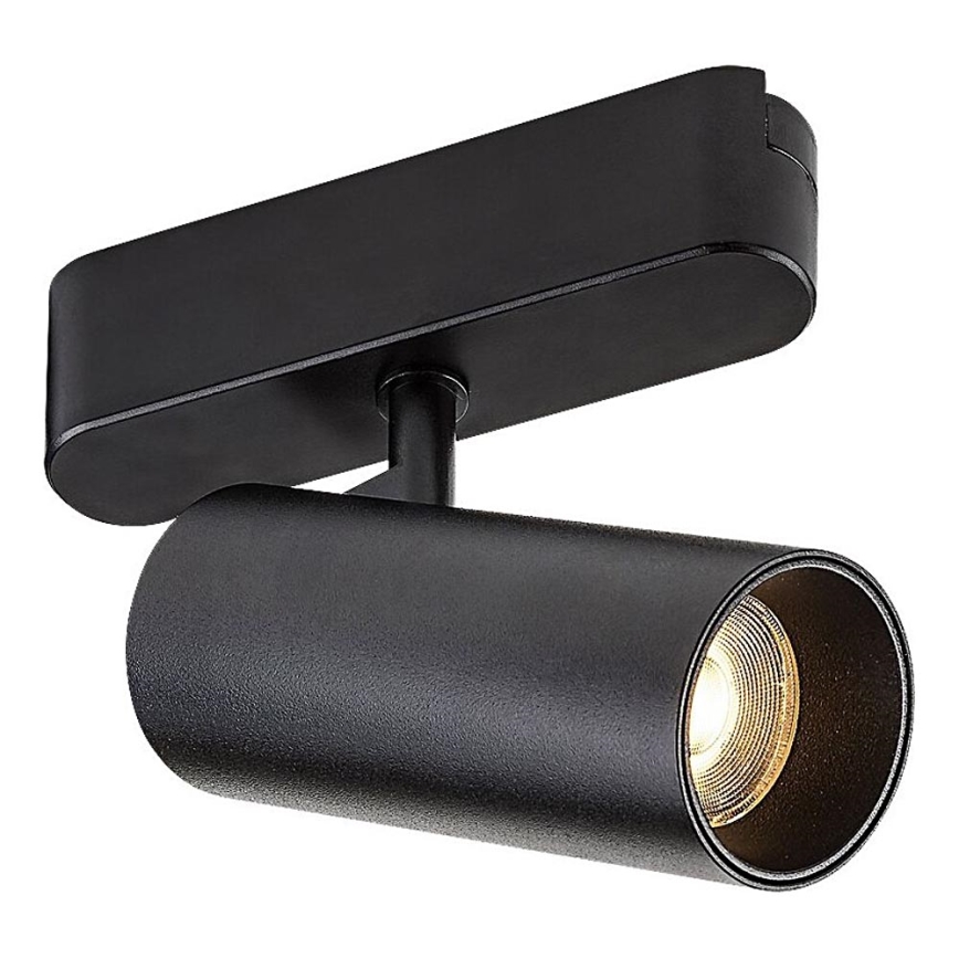 Rabalux - LED Oświetlenie punktowe ściemnialne do 1-fazowego systemu szynowego LED/9W/24V 2700-5500K Wi-Fi Tuya czarny