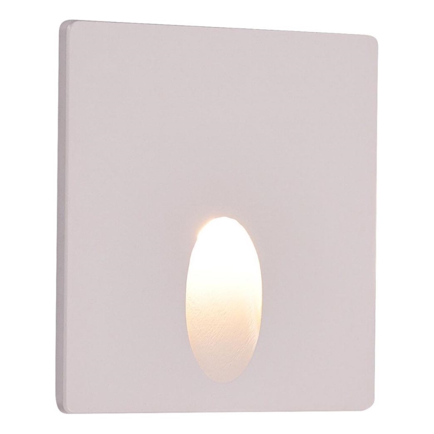 Rabalux - LED Oświetlenie schodowe zewnętrzne LED/3W/230V IP54 3000K biały