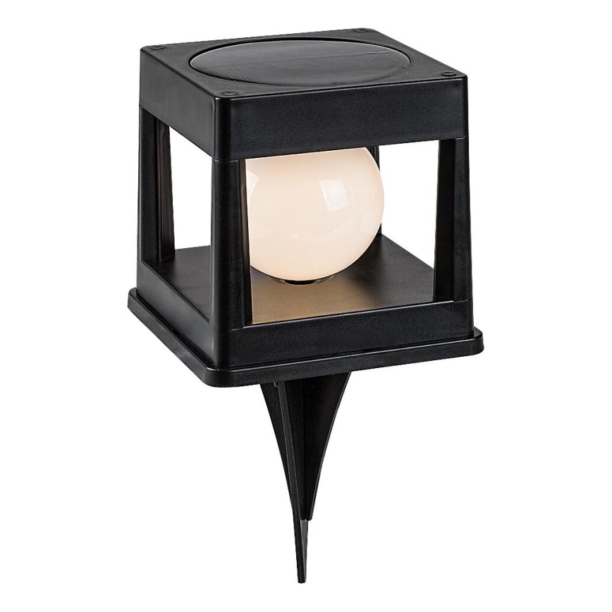 Rabalux - LED Oświetlenie solarne LED/0,3W/3,7V IP44