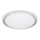 Rabalux - LED Plafon BRADY LED/36W/230V biały śr. 57 cm