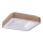 Rabalux - LED Plafon CARMELA LED/30W/230V 40x40 cm